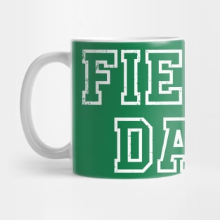 Field Day 2022 For school teachers kids and family green Mug